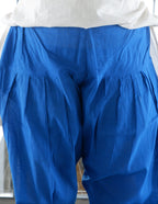 Blue Handloomed Salwar
