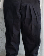 Black Handloomed Salwar